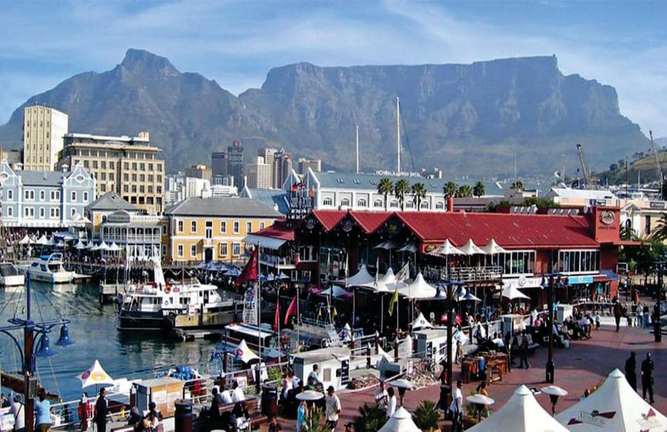Check Inn Hotel Hotel in Cape Town