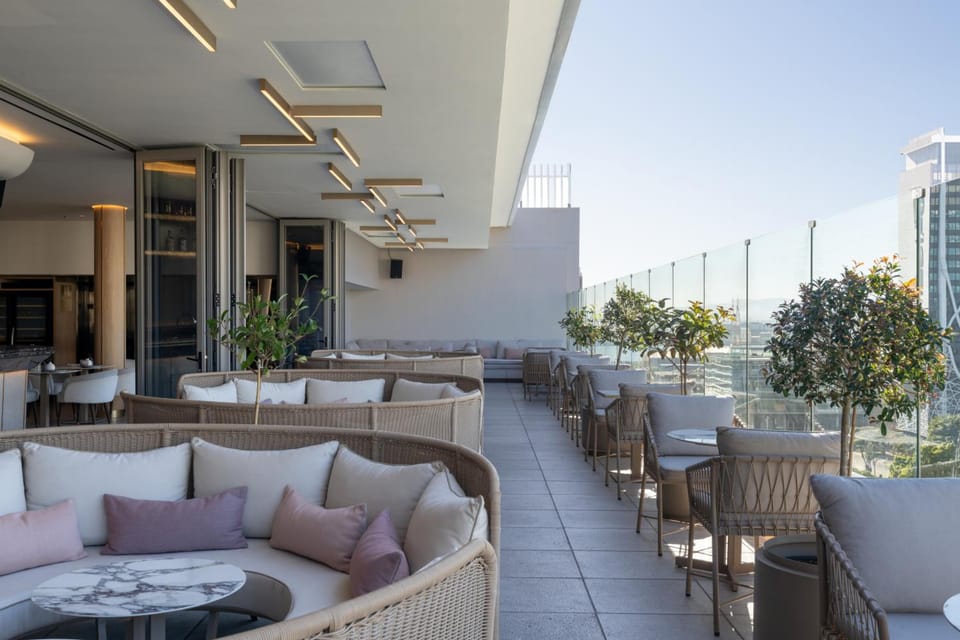 Radisson Hotel Cape Town Foreshore Hotel in Cape Town