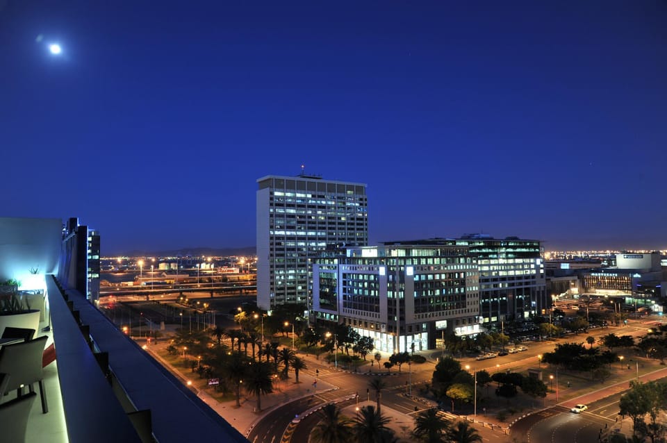 Radisson Hotel Cape Town Foreshore Hotel in Cape Town