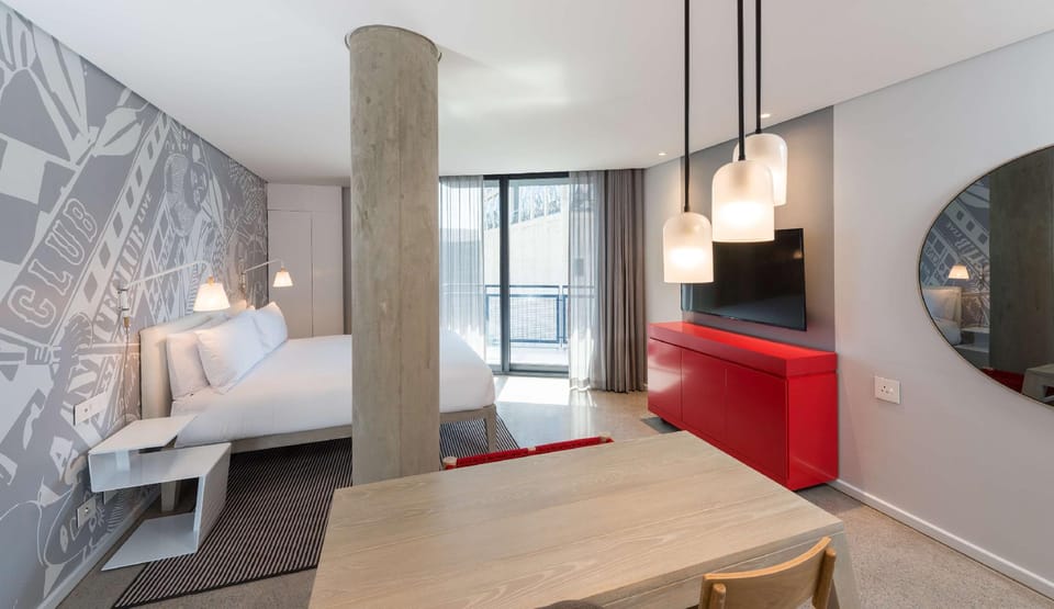 Suite room