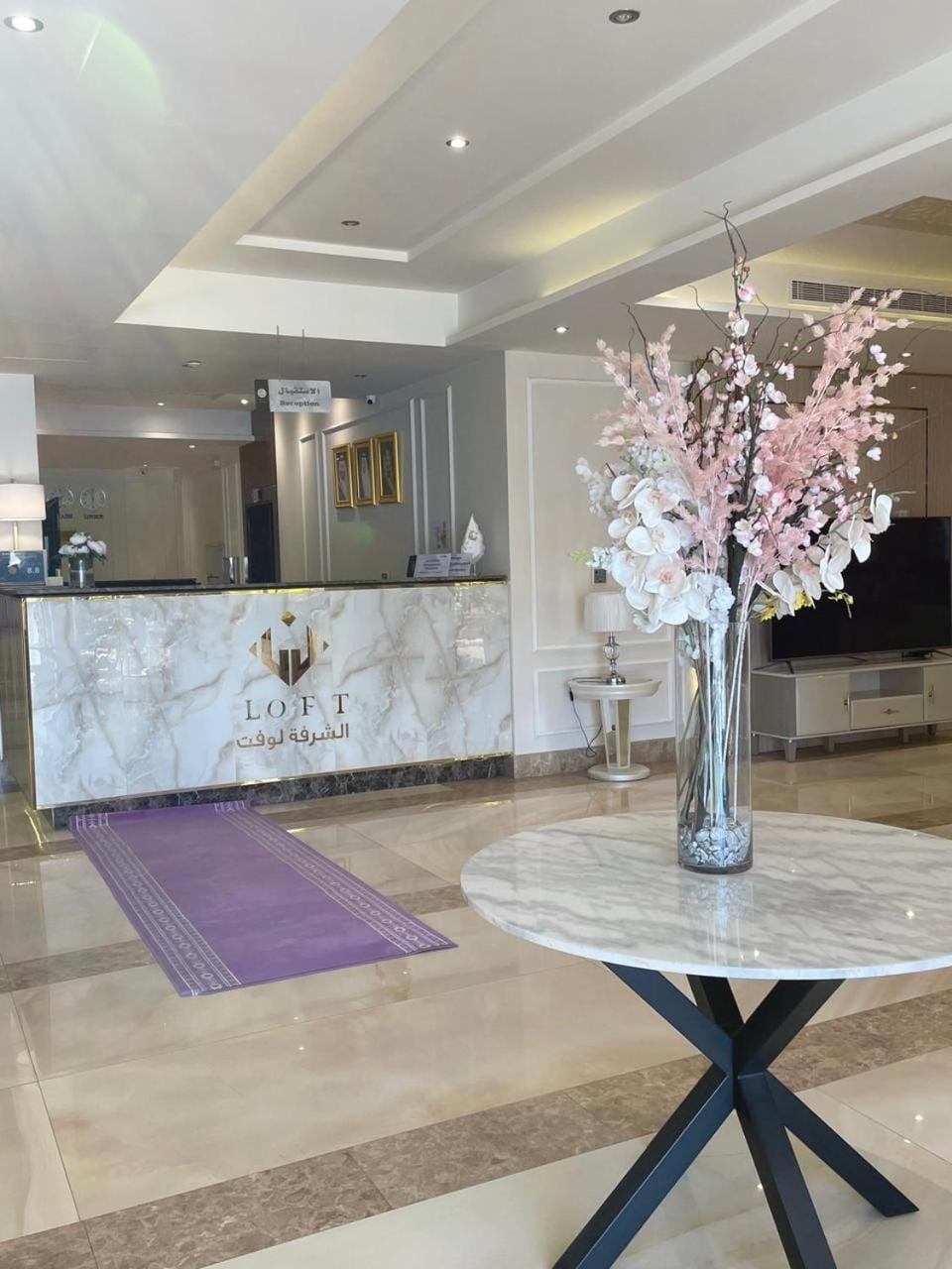 شقق الشرفة للشقق المفروشة -AlSHORFA FURNISHED APARTMENT Hotel in Riyadh