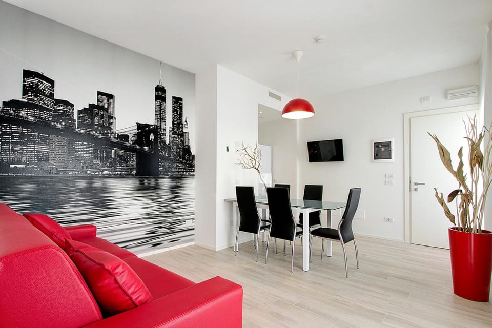 Residence Armony Hotel in Misano Adriatico