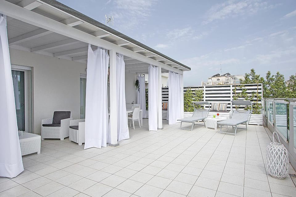 Residence Armony Hotel in Misano Adriatico