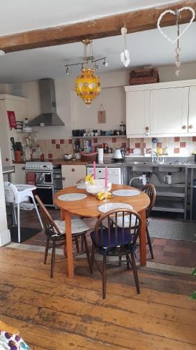 Hygge Hotel in Glastonbury