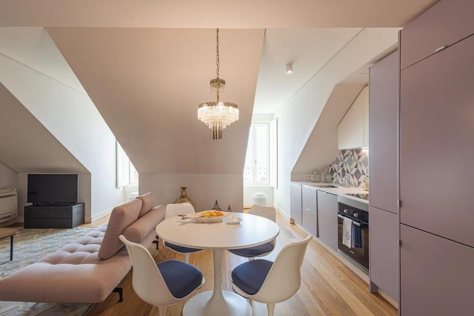 Almaria-Edifcio da Corte Apartment hotel in Lisbon