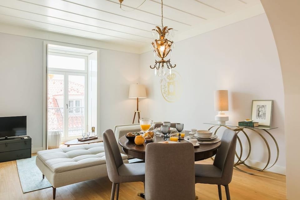 Almaria-Edifcio da Corte Apartment hotel in Lisbon
