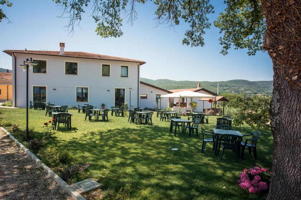 Fattoria Didattica La Collina Incantata Hotel in Umbria