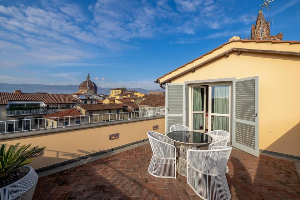 Hotel Patria Hotel in Pistoia