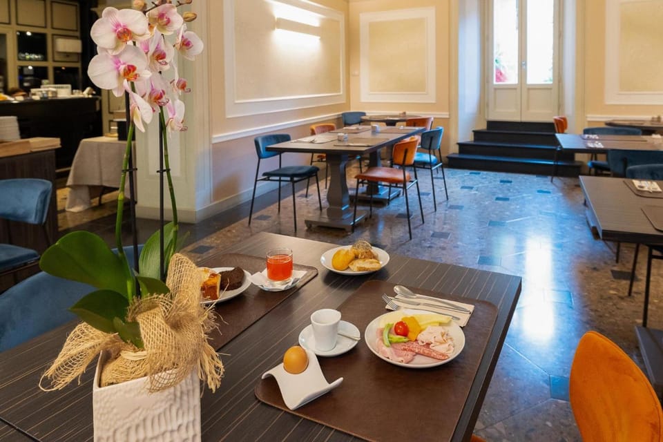 Hotel Patria Hotel in Pistoia