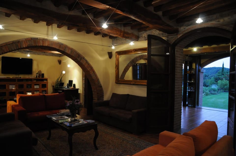 Tenuta Seripa Hotel in Tuscany