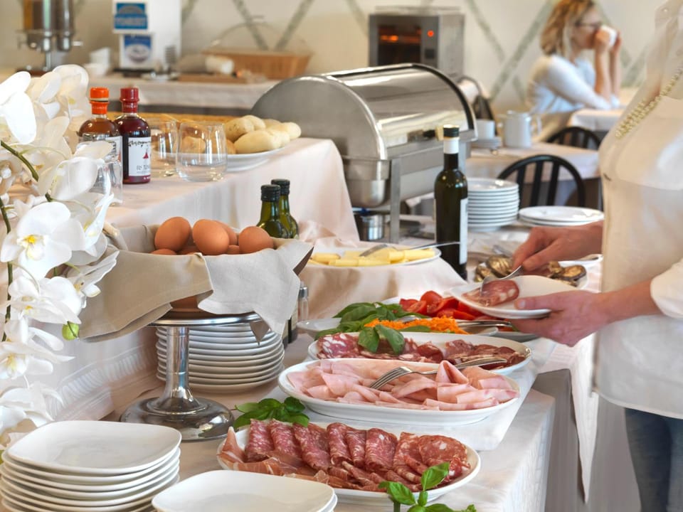 Hotel Alcide Hotel in Tuscany
