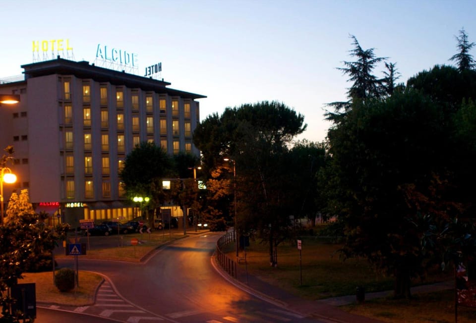 Hotel Alcide Hotel in Tuscany