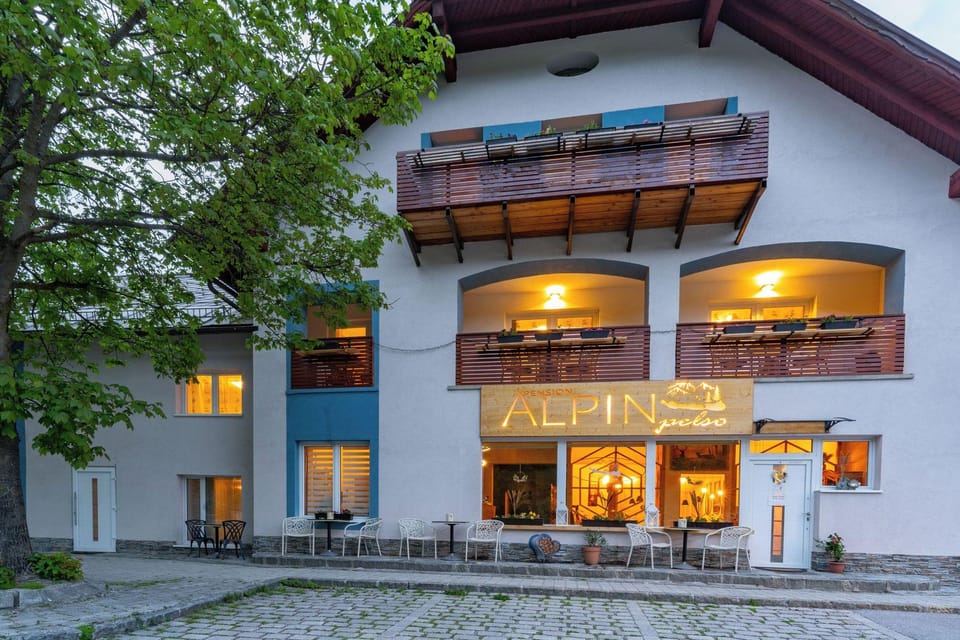 ALPINpelso Hotel in Carinthia, Austria