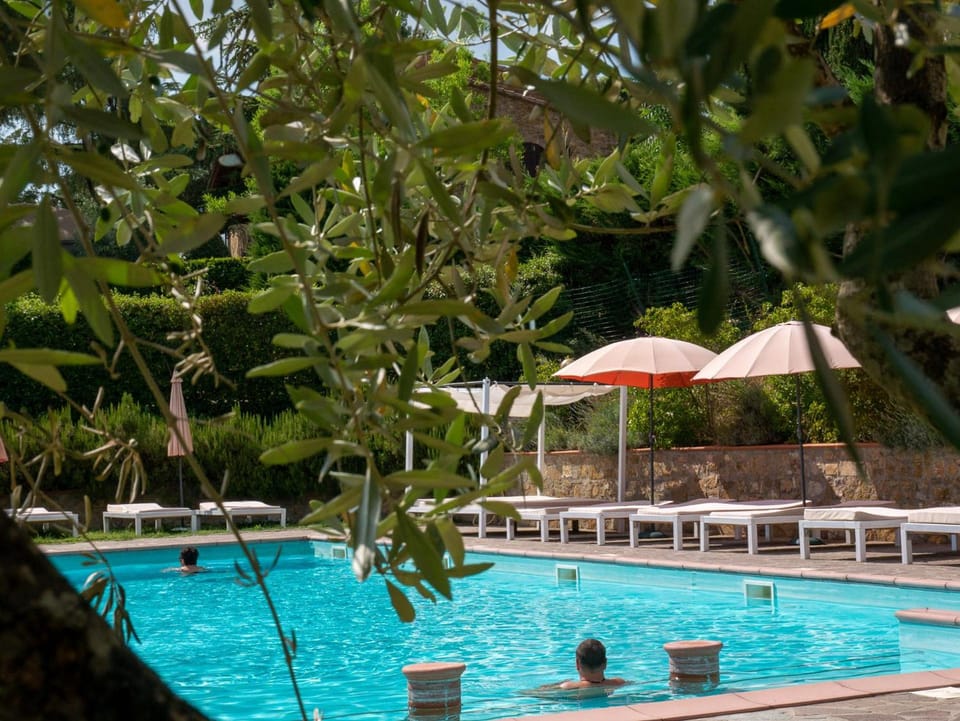 Hotel Villa San Giorgio Hotel in Tuscany