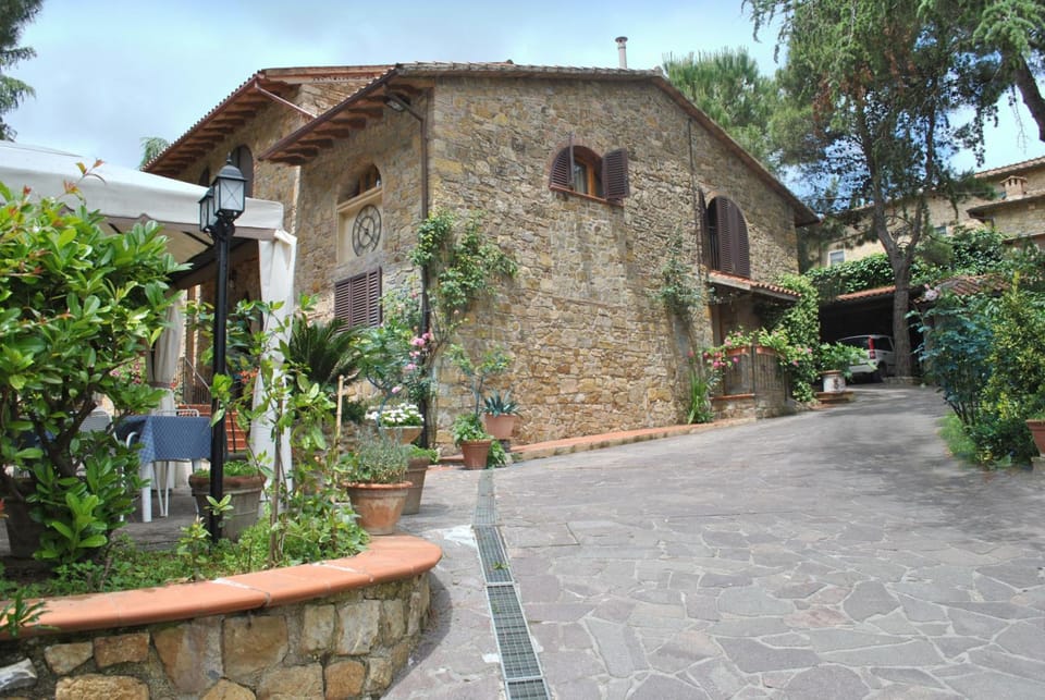 Hotel Villa San Giorgio Hotel in Tuscany