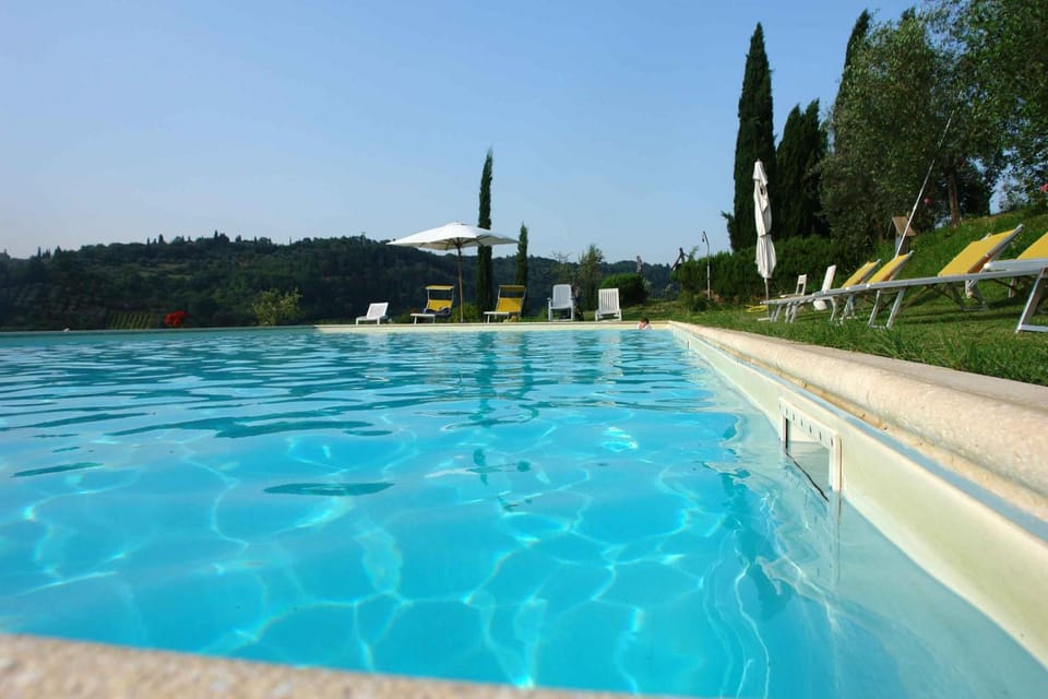 Tenuta Il Tresto Hotel in Tuscany