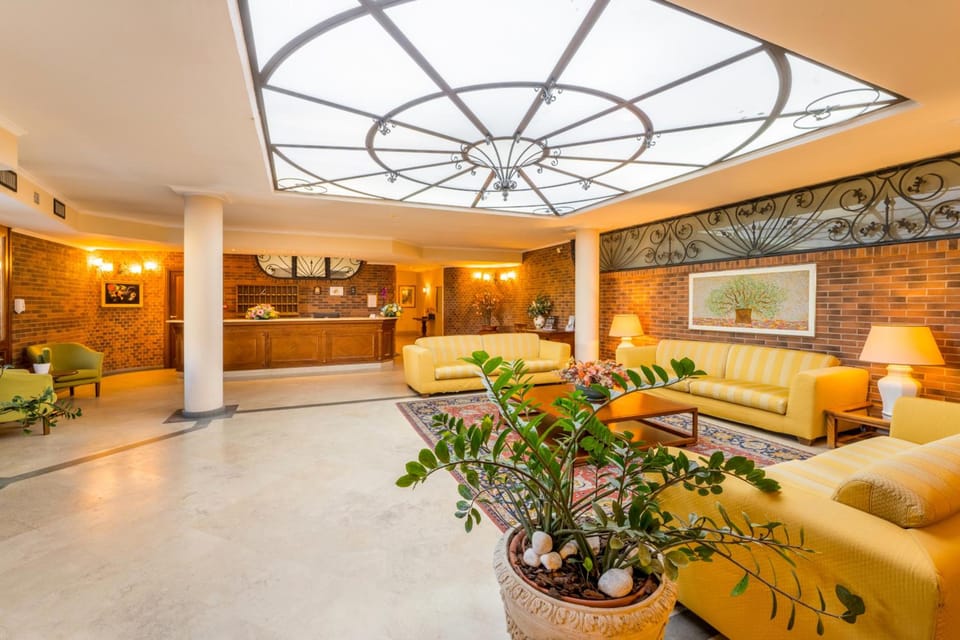 Altea Suites Hotel in Pomezia