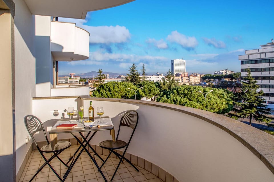 Arcom Palace Apartment hotel in Pomezia