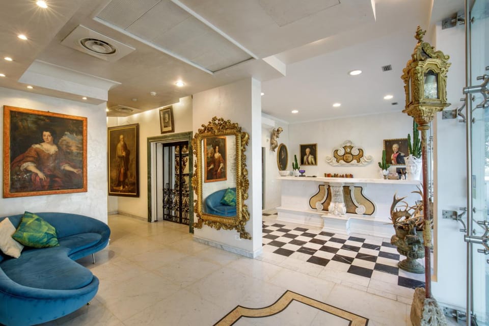 Arcom Palace Apartment hotel in Pomezia
