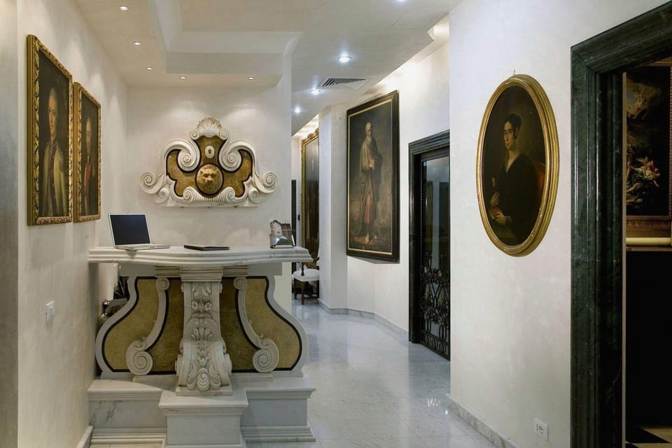 Arcom Palace Apartment hotel in Pomezia