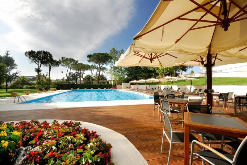 Hotel Selene Hotel in Pomezia