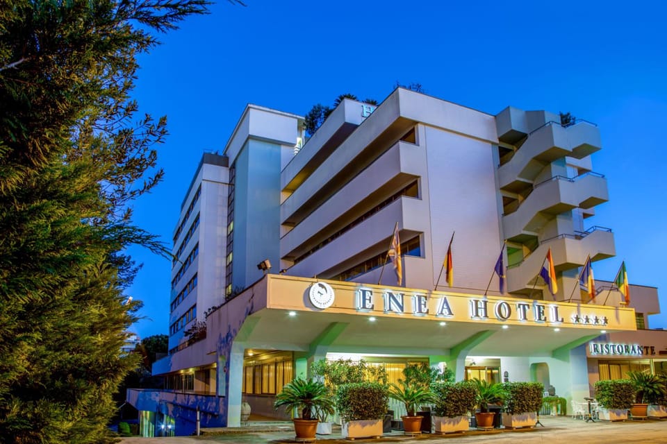 Hotel Enea Hotel in Pomezia