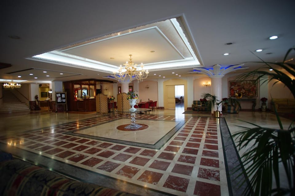 Hotel Principe Hotel in Pomezia