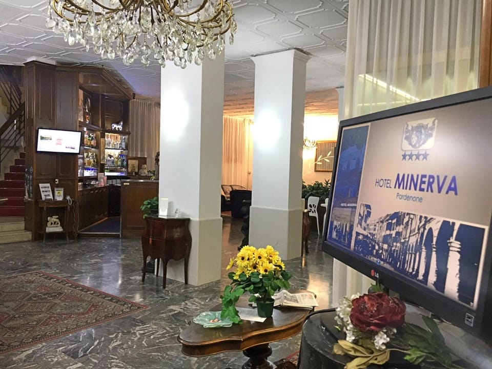 Hotel Minerva Hotel in Friuli-Venezia Giulia