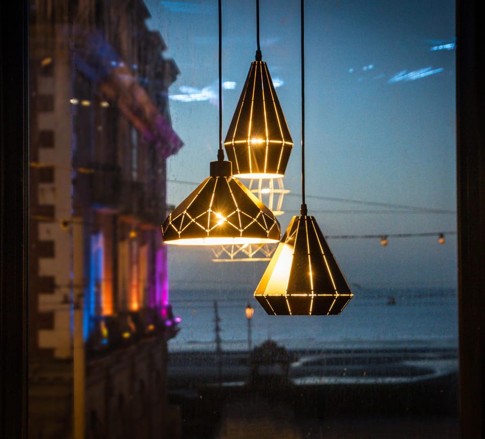 ART B&B Hotel in Blackpool