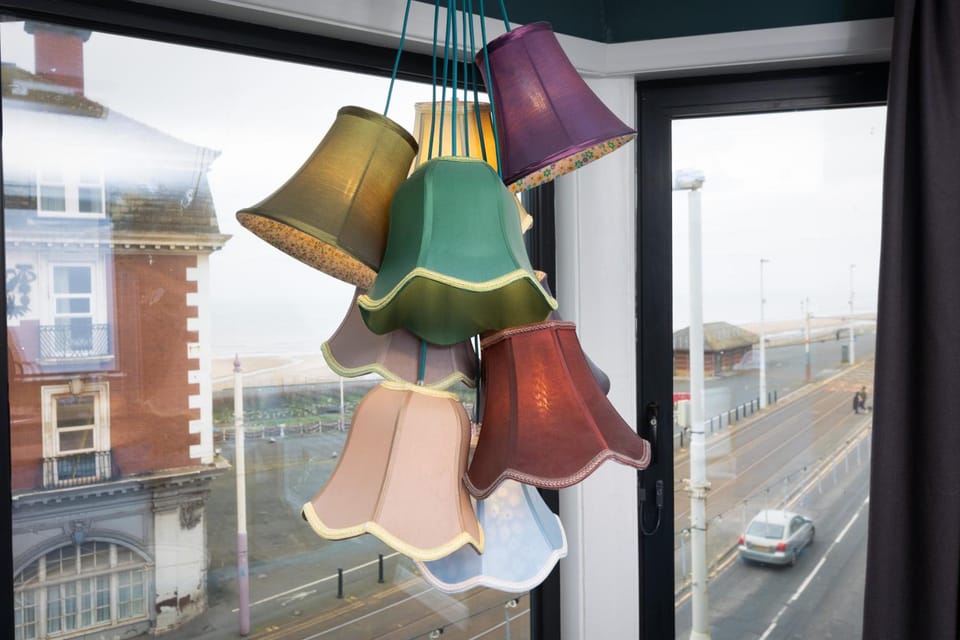 ART B&B Hotel in Blackpool