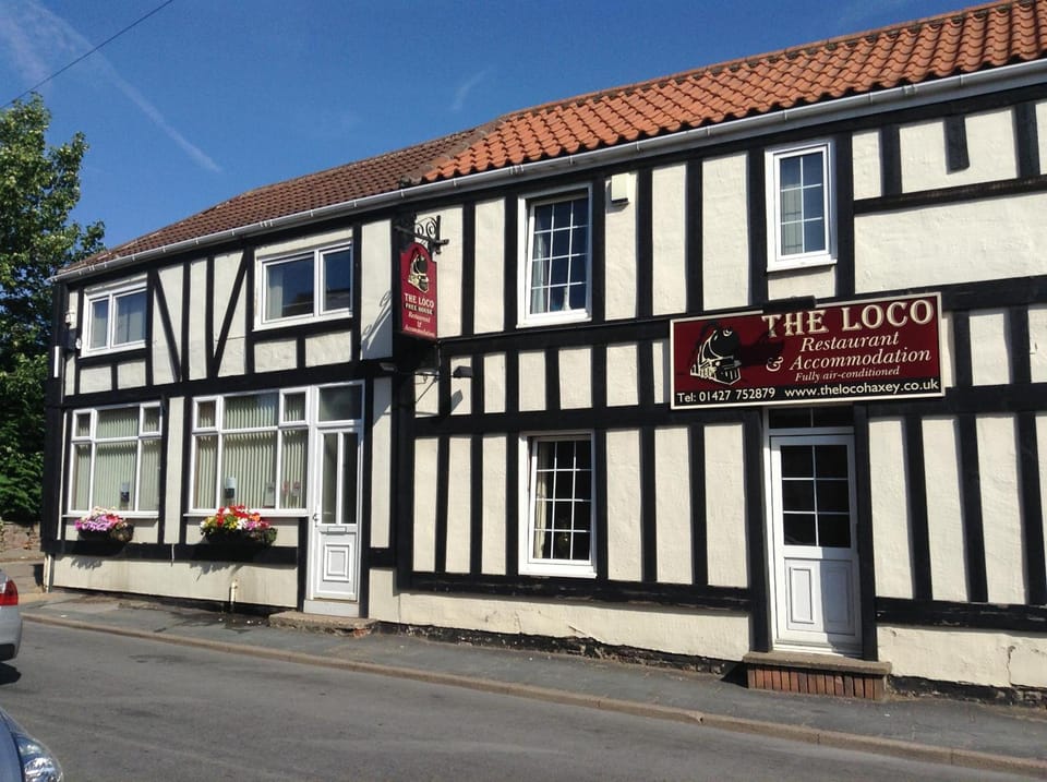 The Loco Inn in Bassetlaw District