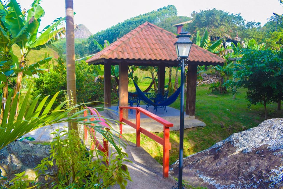 Hospedaria Rancho Ferreira Hotel in State of Rio de Janeiro