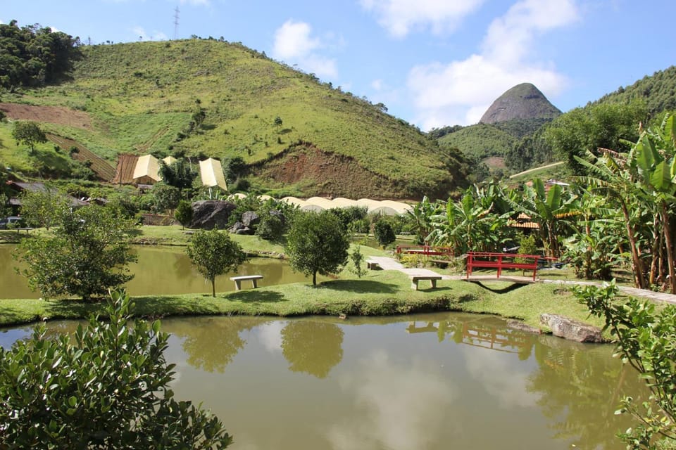 Hospedaria Rancho Ferreira Hotel in State of Rio de Janeiro