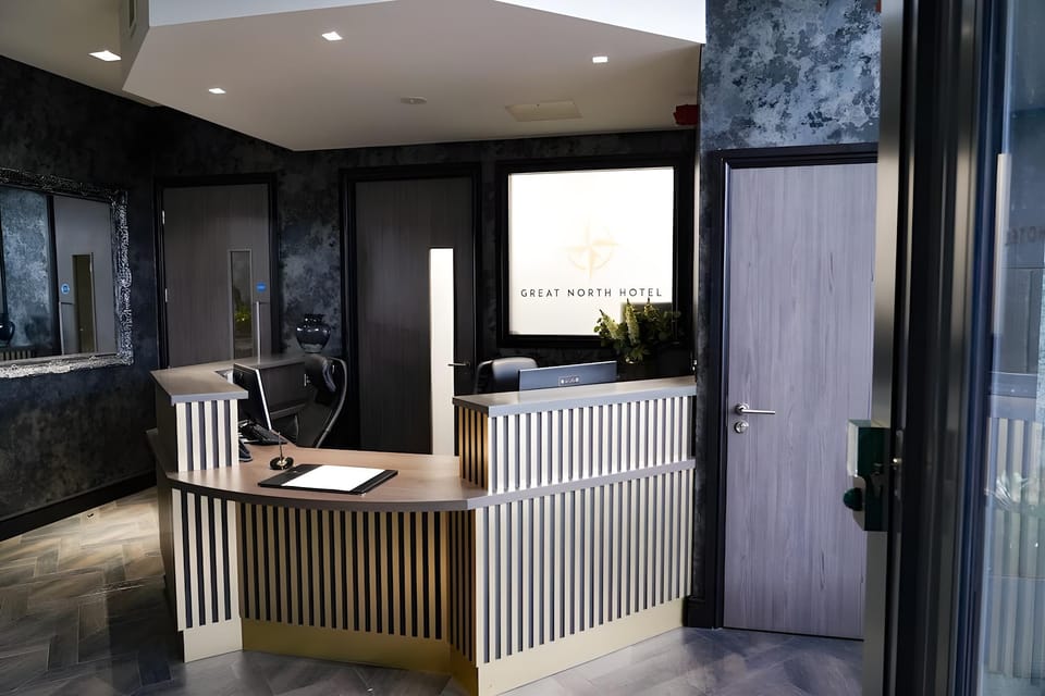 Great North Hotel Hotel in Newcastle upon Tyne