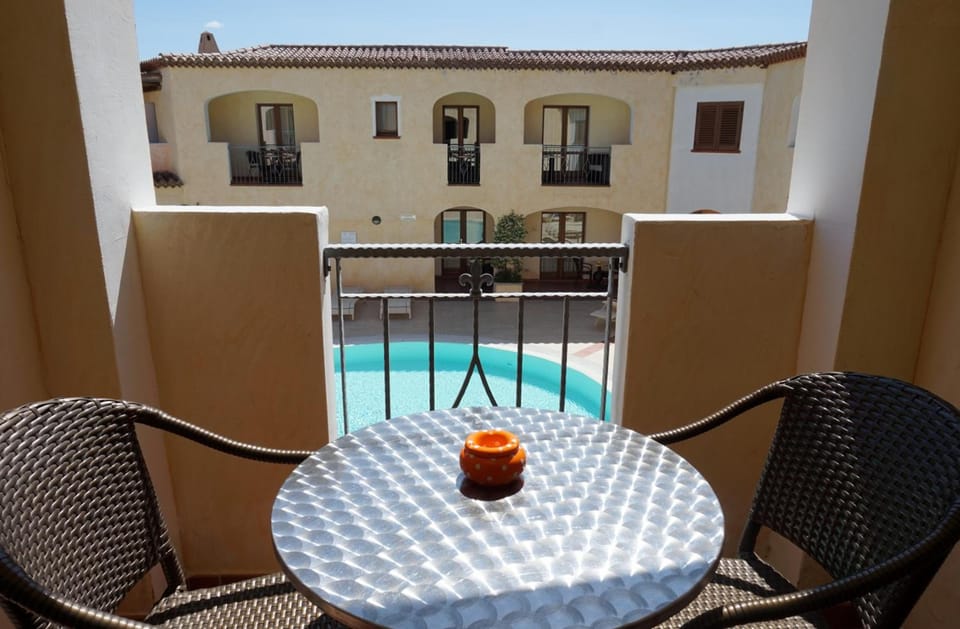 Balcony/terrace