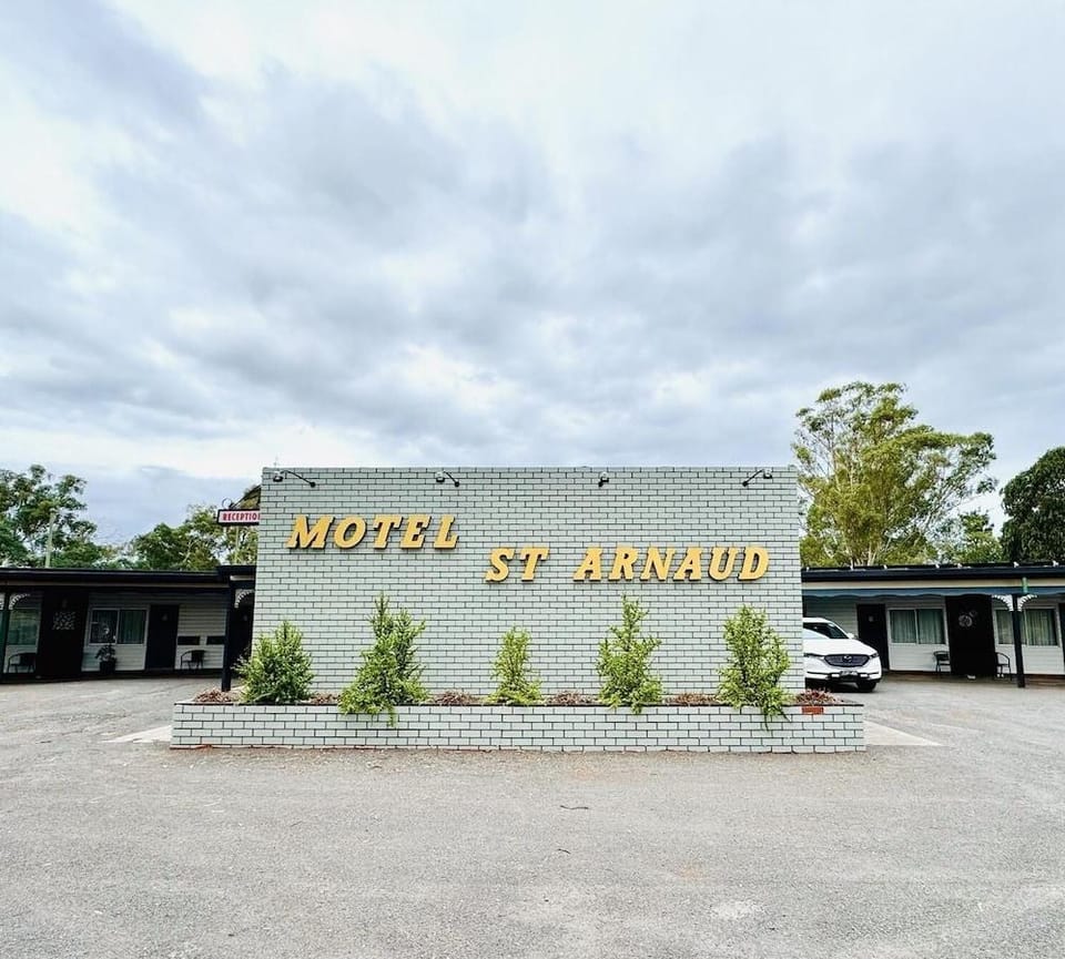 Motel St Arnaud Motel in Victoria