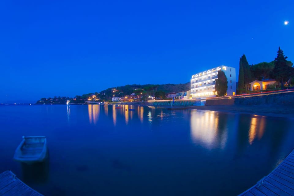 Baia D'Argento Hotel in Porto Santo Stefano