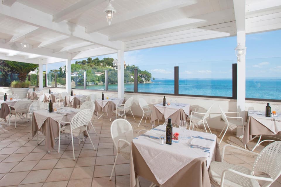Baia D'Argento Hotel in Porto Santo Stefano