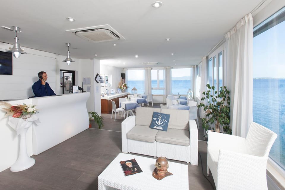 Hotel La Caletta Hotel in Porto Santo Stefano