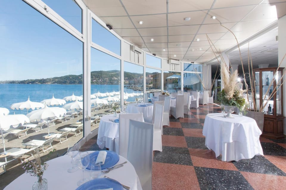 Hotel La Caletta Hotel in Porto Santo Stefano