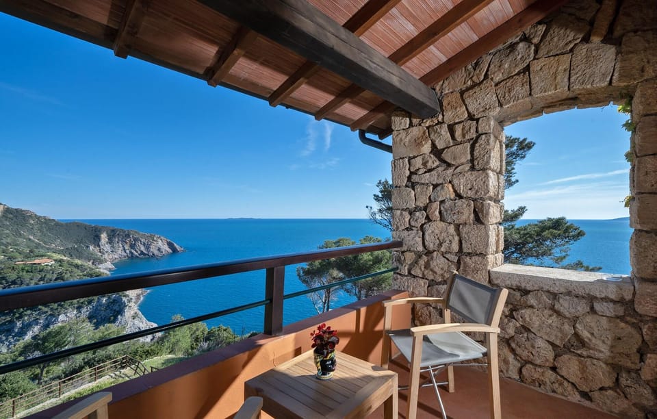 Boutique Hotel Torre Di Cala Piccola Hotel in Tuscany