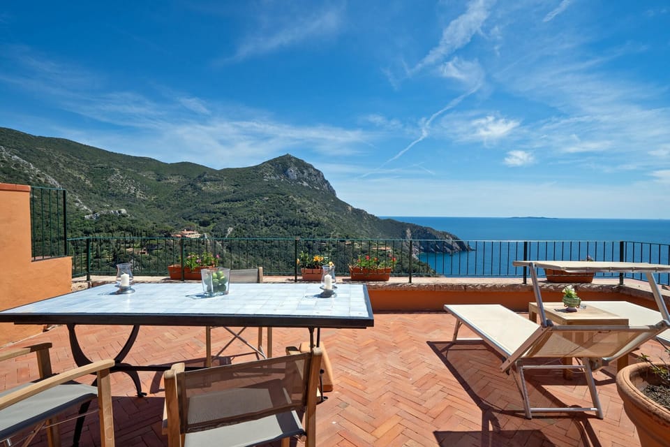 Boutique Hotel Torre Di Cala Piccola Hotel in Tuscany