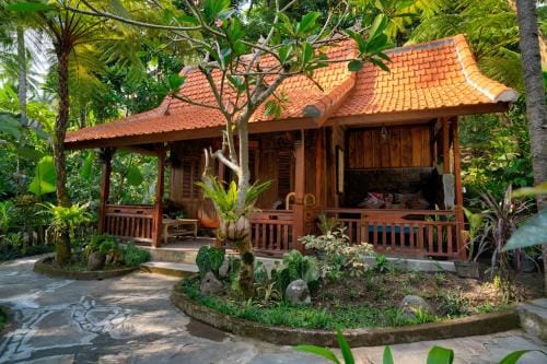 Sweet Orange Pondok Hotel in Ubud