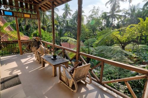 Sweet Orange Pondok Hotel in Ubud