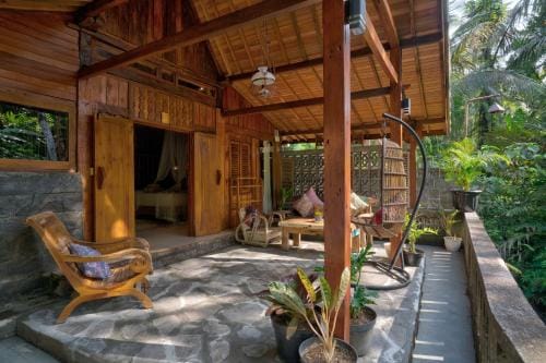Sweet Orange Pondok Hotel in Ubud