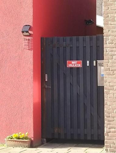 B&B 16C Maassluis NL Hotel in South Holland (province)