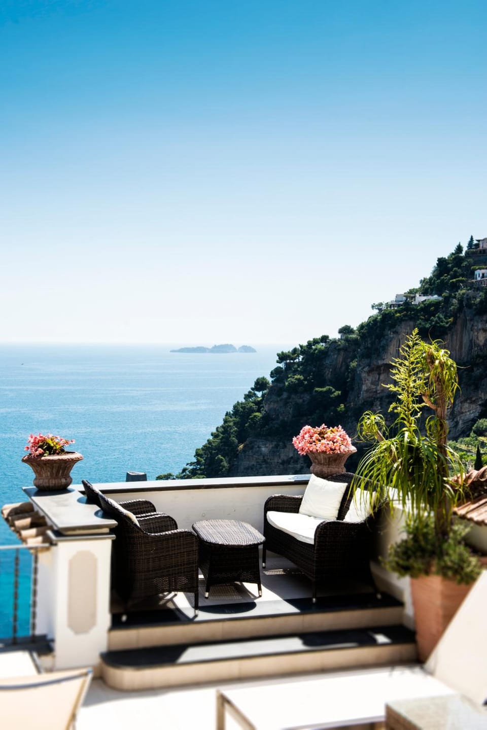 Hotel Punta Regina Hotel in Positano