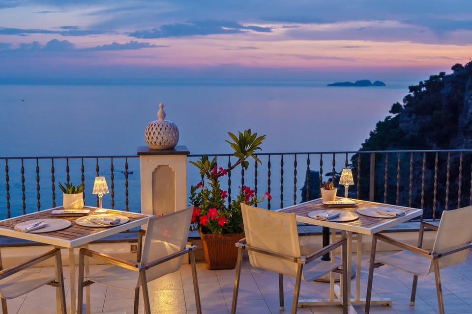 Hotel Punta Regina Hotel in Positano