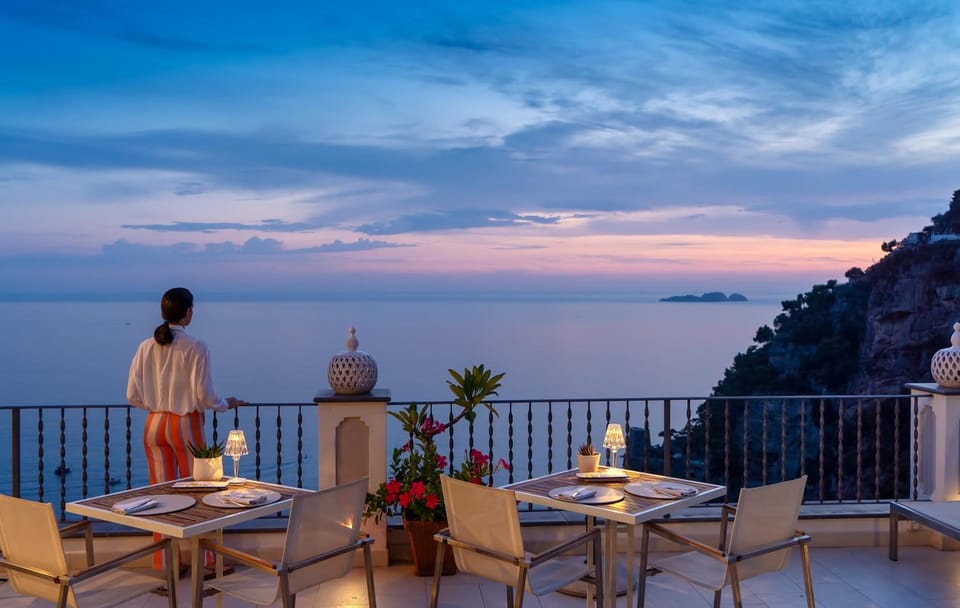 Hotel Punta Regina Hotel in Positano