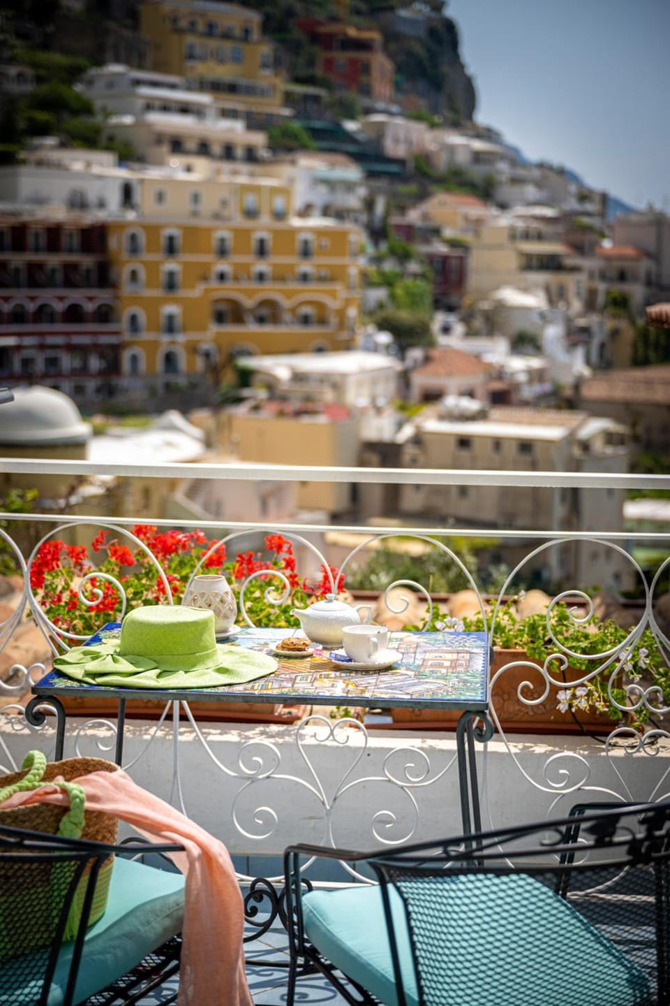 Hotel Royal Prisco Hotel in Positano